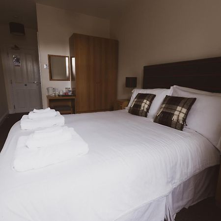 Scalloway Hotel Zimmer foto