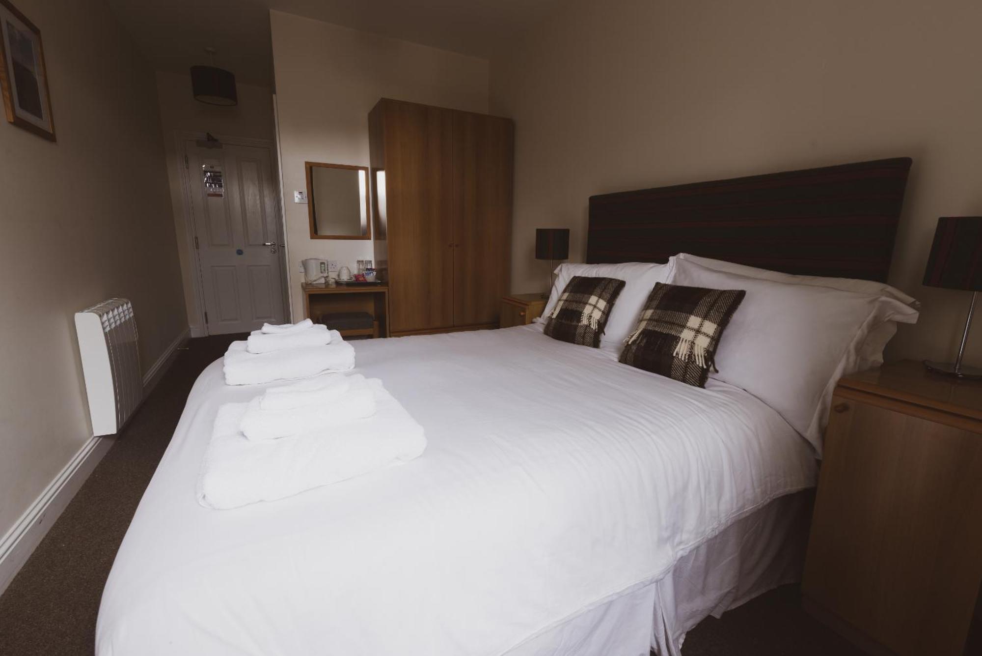 Scalloway Hotel Zimmer foto
