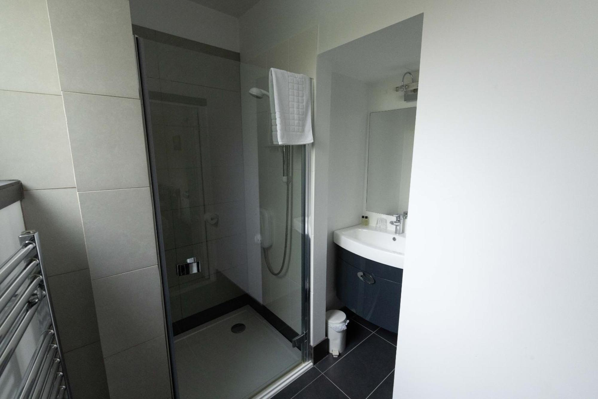 Scalloway Hotel Zimmer foto
