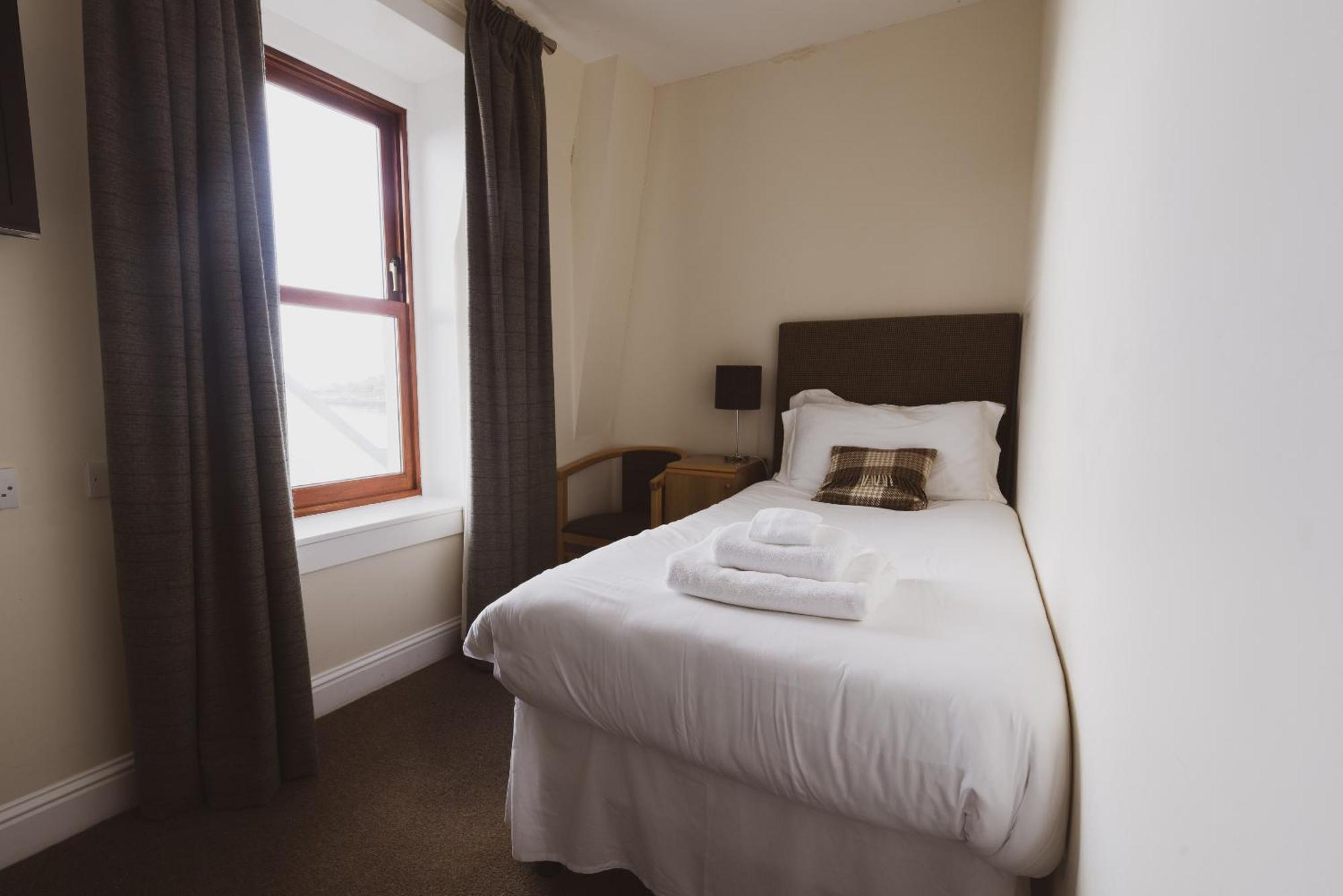 Scalloway Hotel Zimmer foto