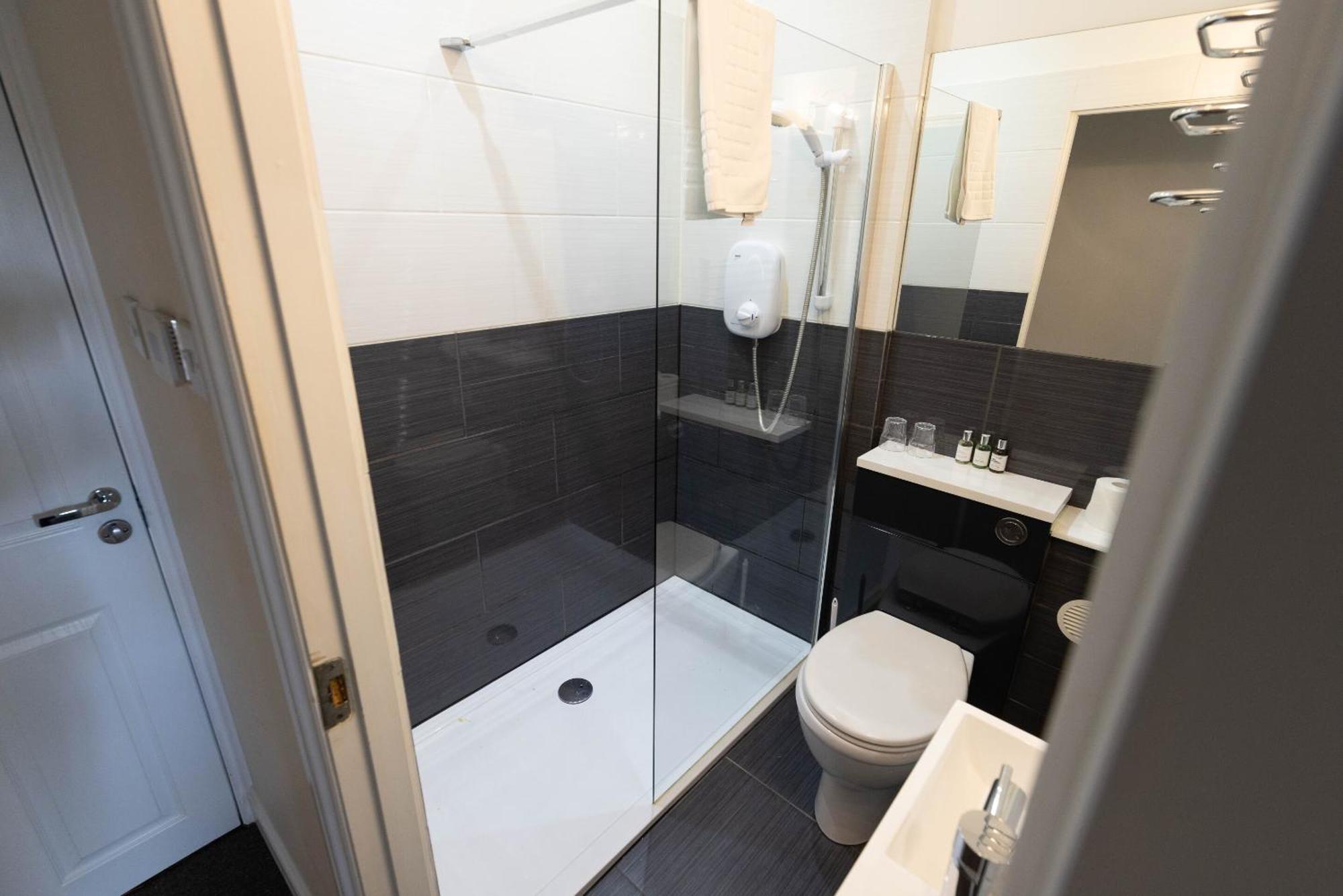 Scalloway Hotel Zimmer foto
