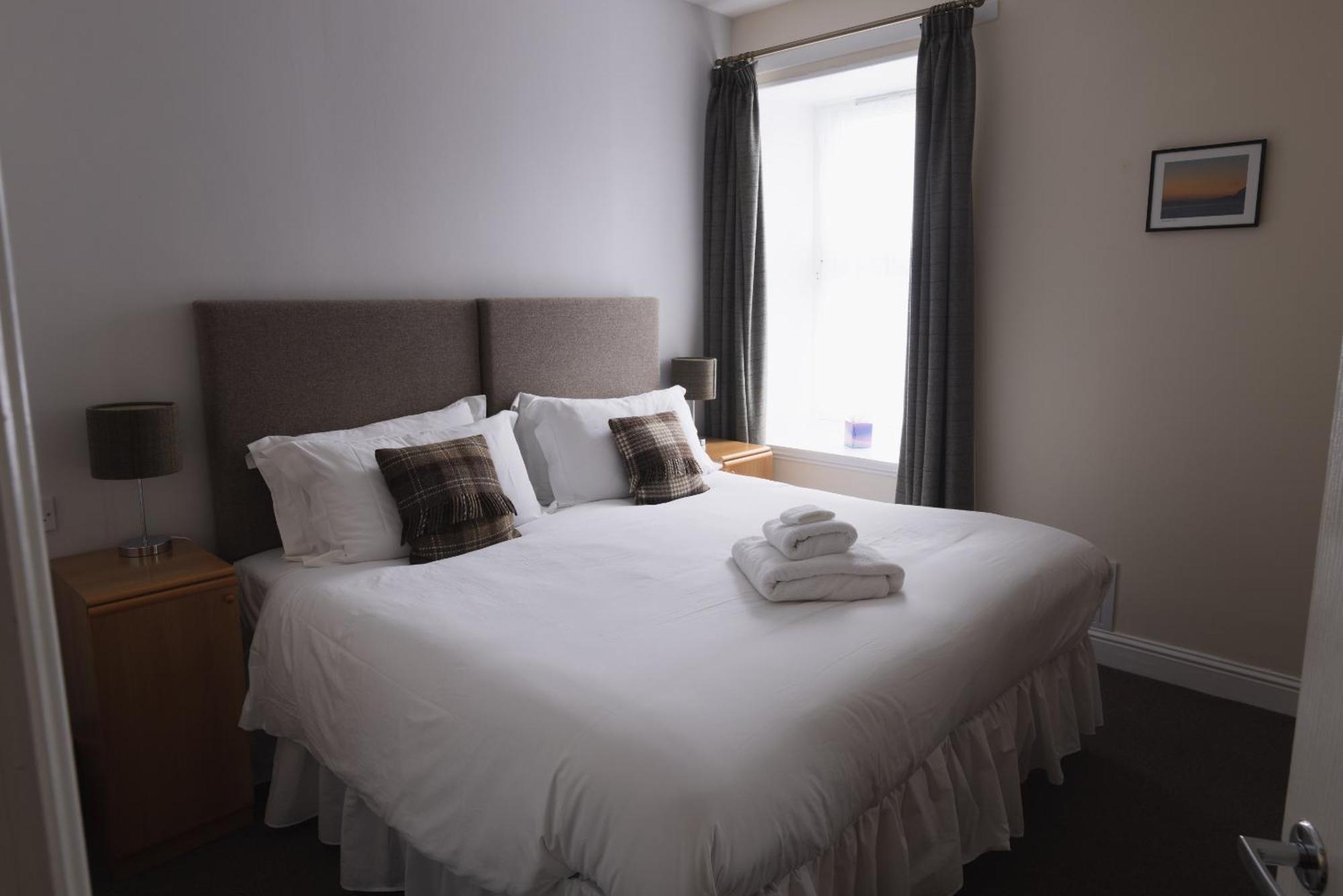 Scalloway Hotel Zimmer foto