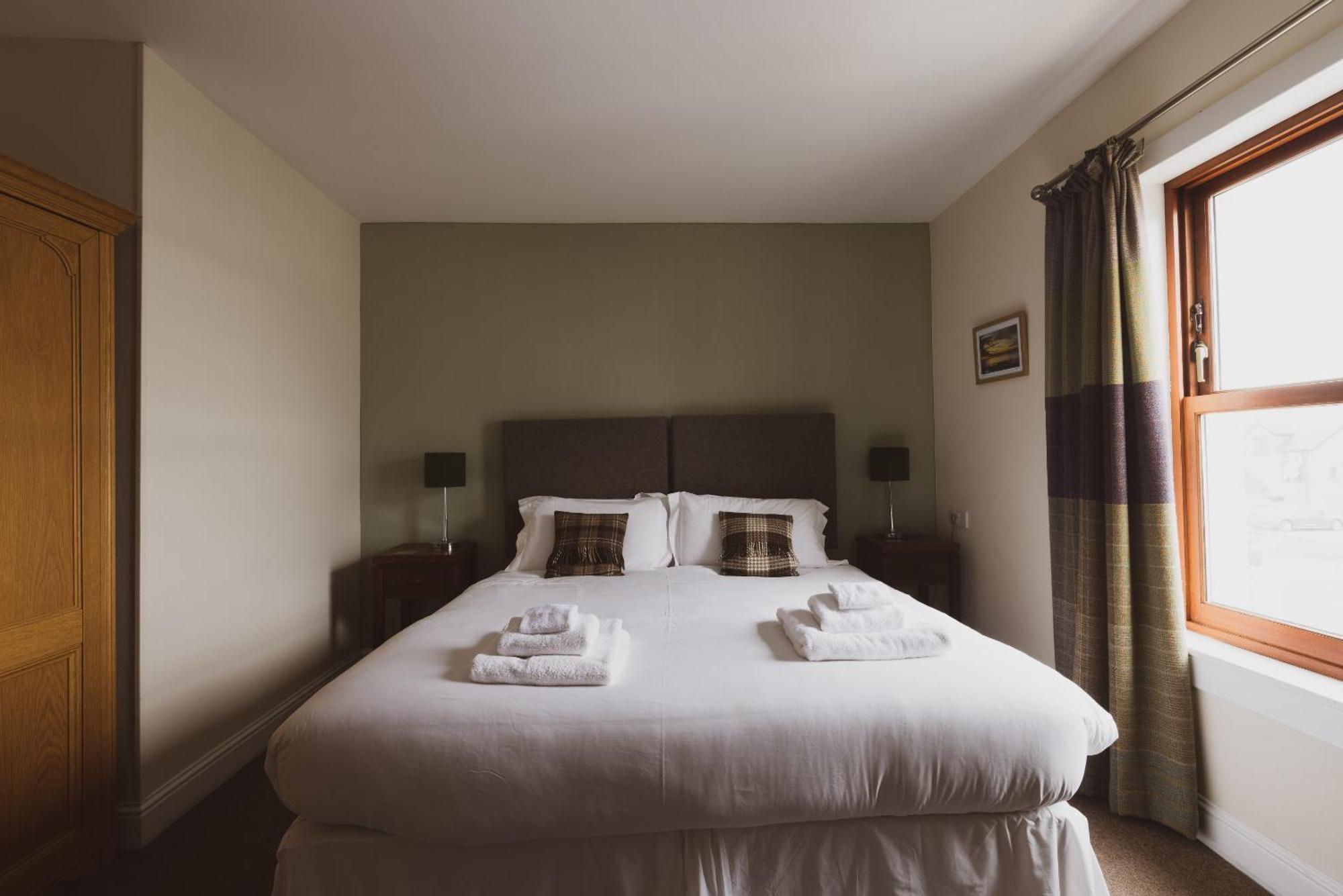Scalloway Hotel Zimmer foto