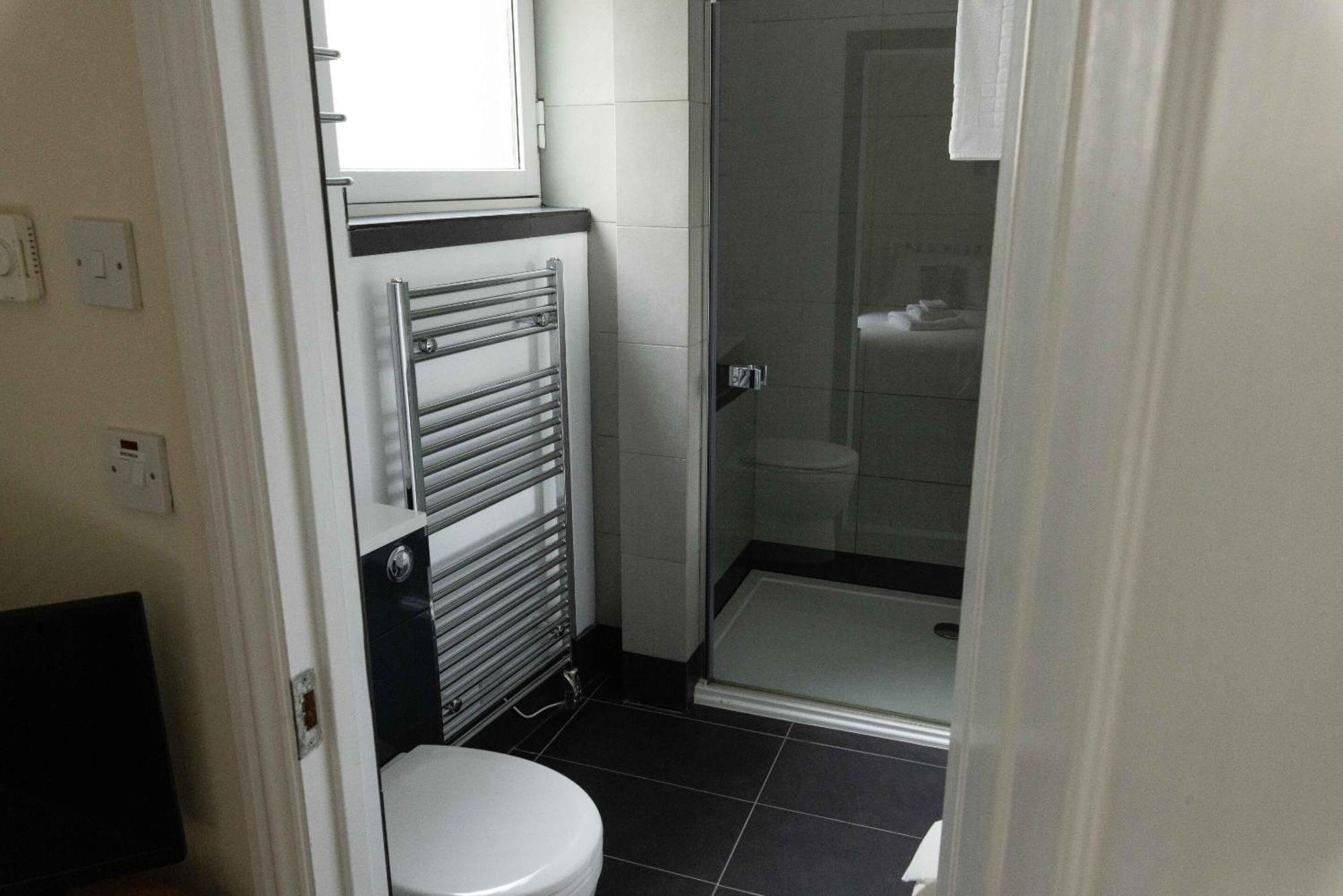 Scalloway Hotel Zimmer foto