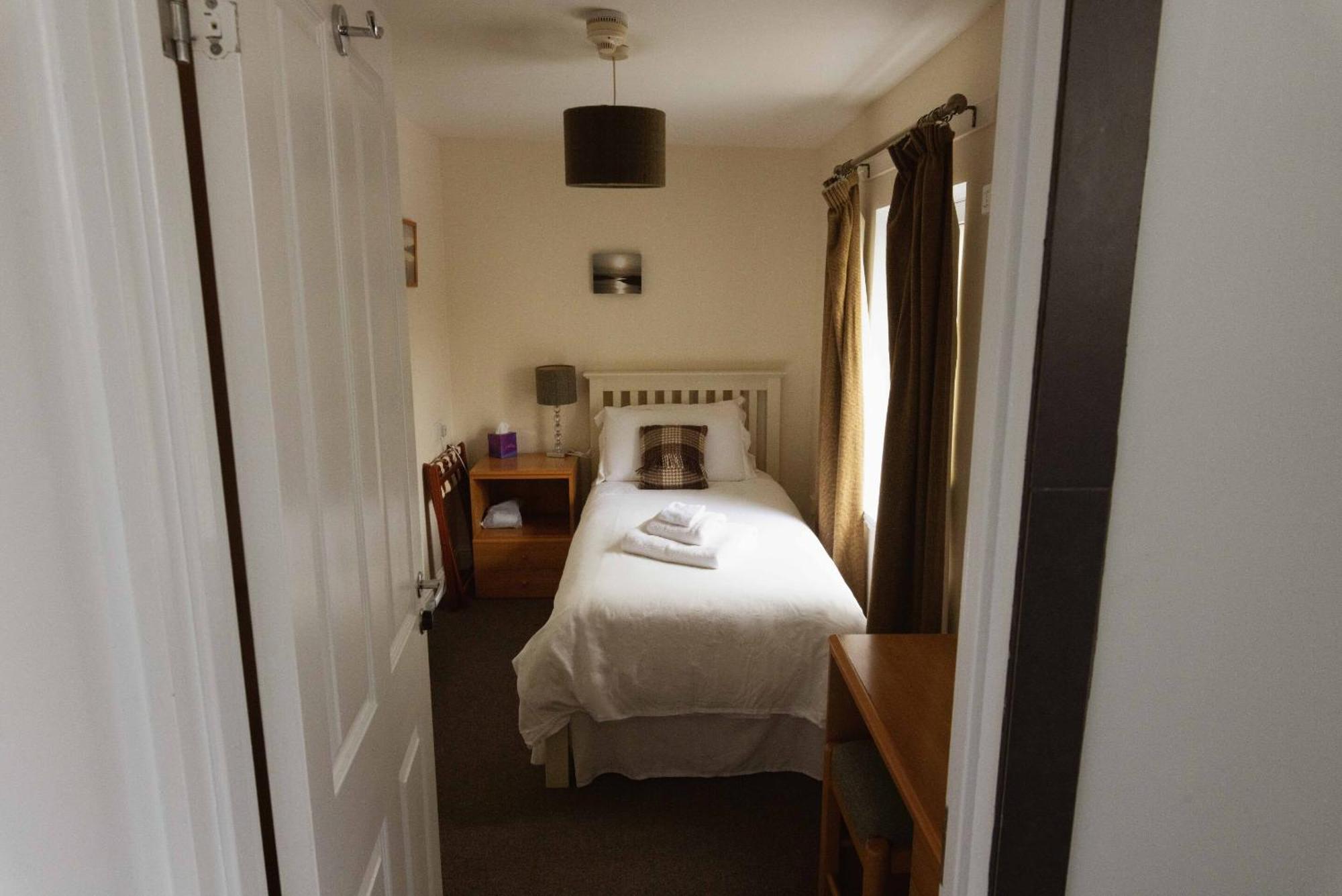 Scalloway Hotel Zimmer foto
