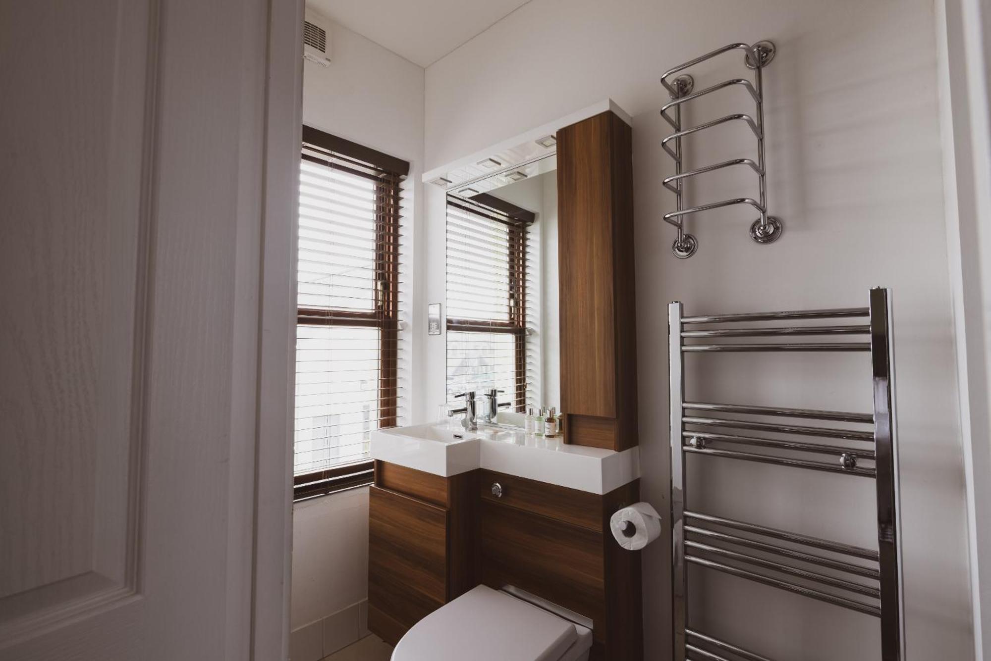Scalloway Hotel Zimmer foto