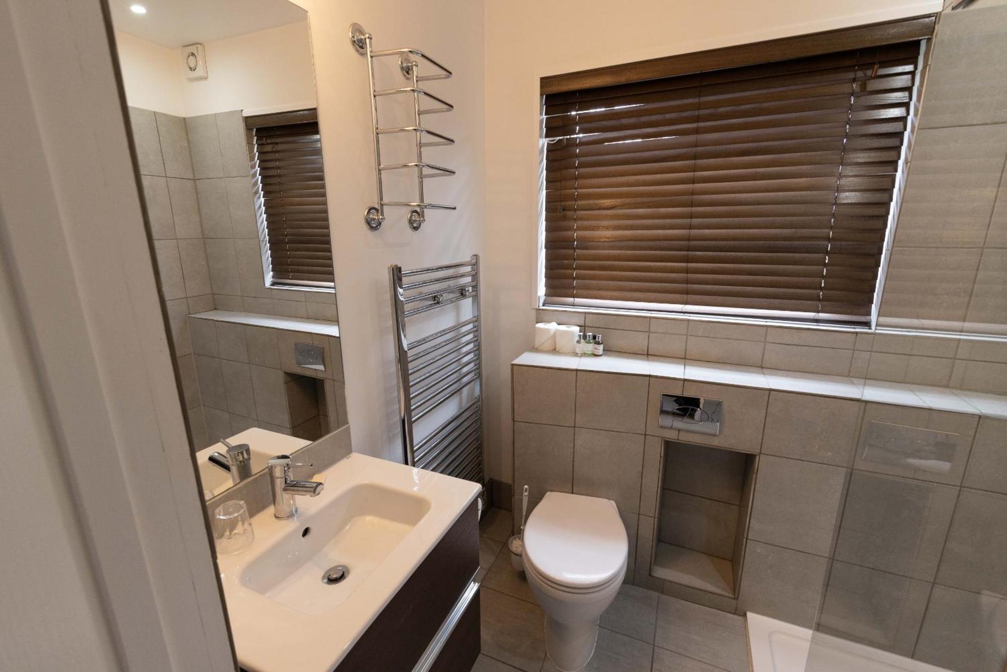 Scalloway Hotel Zimmer foto