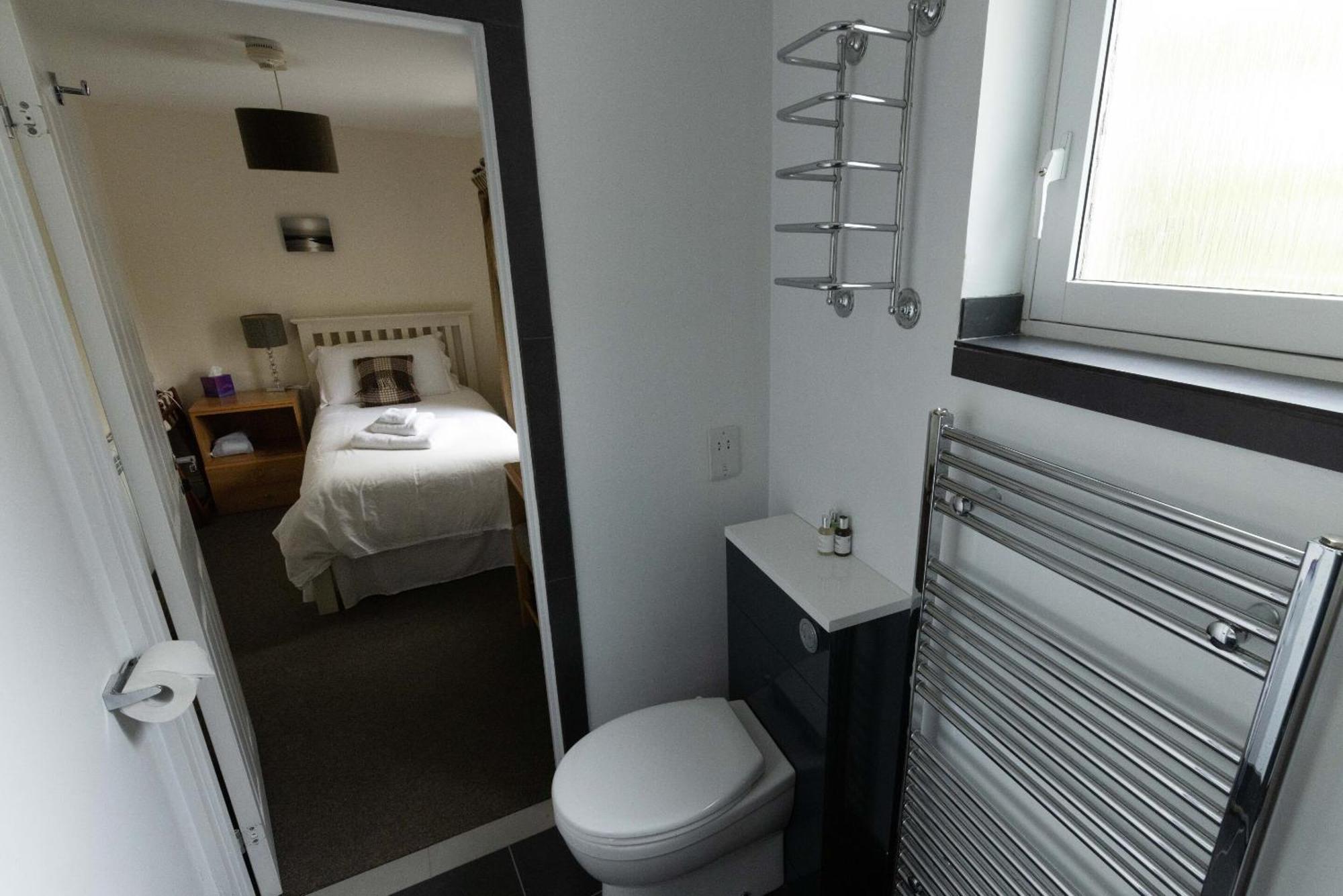 Scalloway Hotel Zimmer foto